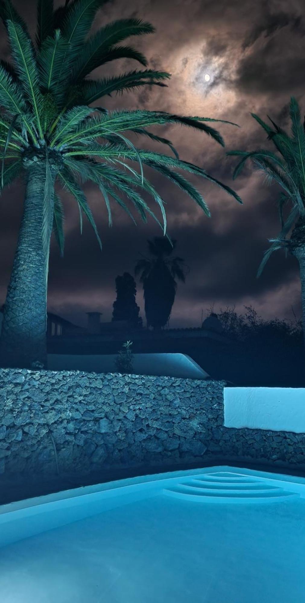 فيلا Casa Moja - La Palma تازاكورتي المظهر الخارجي الصورة